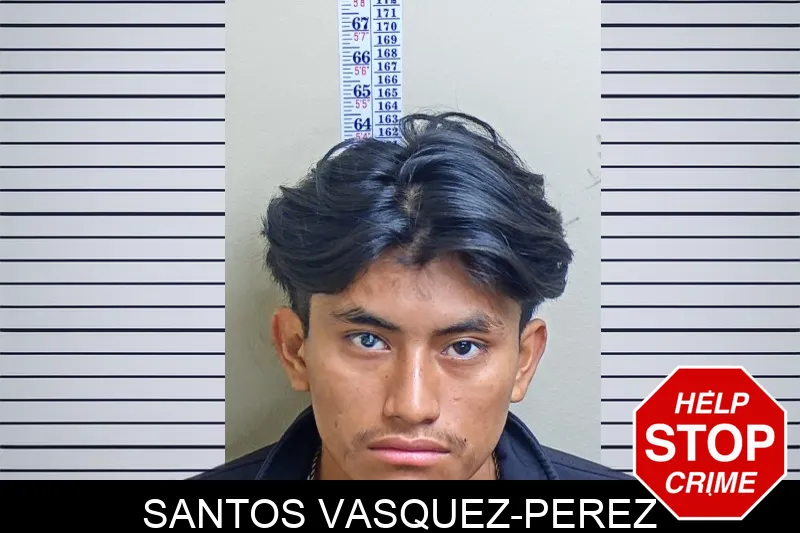 Santos Vasquez-Perez mugshot – Gwinnett County , Georgia Santos Vasquez-Perez mugshot