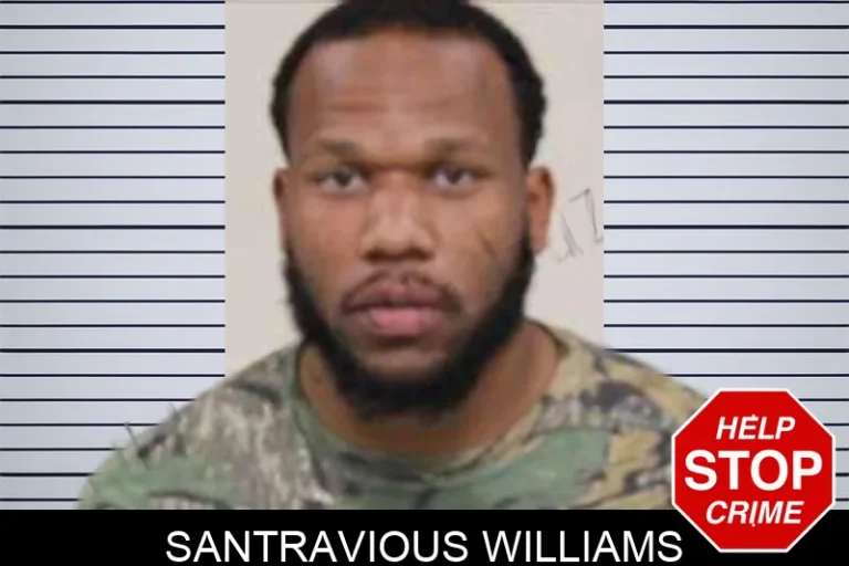 Santravious Williams