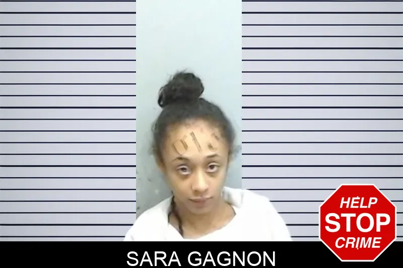 Sara Gagnon mugshot – Fulton County , Georgia Sara Gagnon mugshot