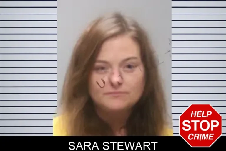 Sara Stewart mugshot – Muscogee County , Georgia Sara Stewart