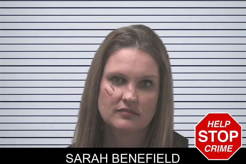 Sarah Benefield mugshot – Coweta County , Georgia Sarah Benefield mugshot