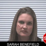 Sarah Benefield Mugshots