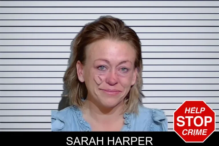 Sarah Harper mugshot – Glynn County , Georgia Sarah Harper