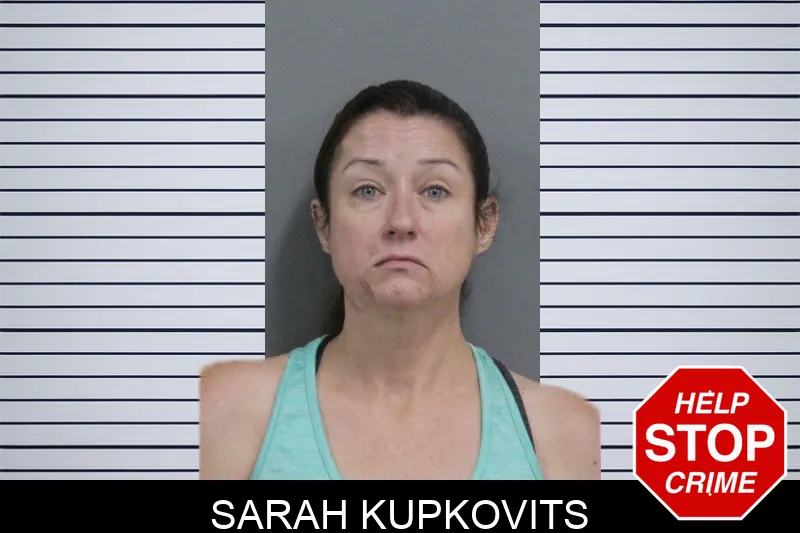 Sarah Kupkovits mugshot – Catoosa County , Georgia Sarah Kupkovits mugshot