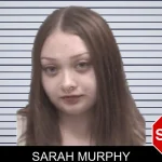 Sarah Murphy Mugshots