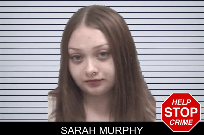 Sarah Murphy Mugshots