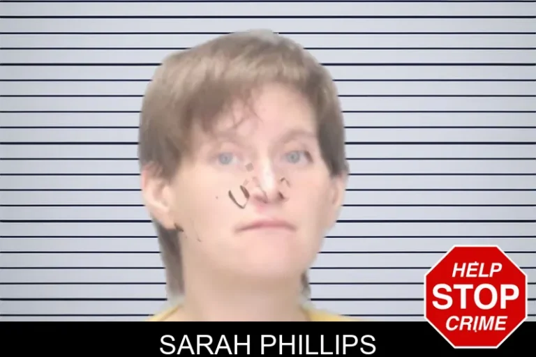 Sarah Phillips