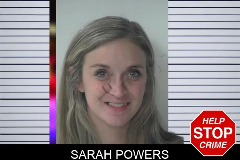 Sarah Powers