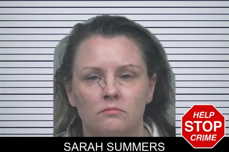 Sarah Summers mugshot – Gwinnett County , Georgia Sarah Summers