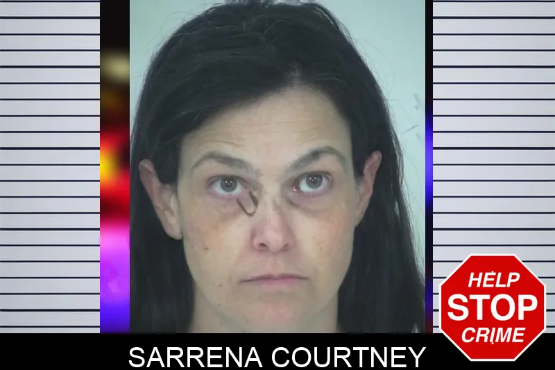 Sarrena Courtney Mugshots