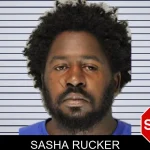 Sasha Rucker Mugshots