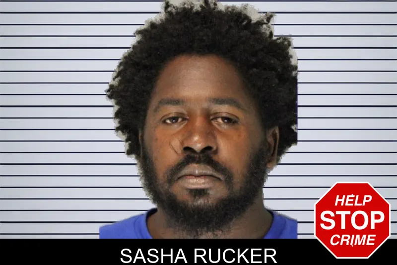 Sasha Rucker Mugshots