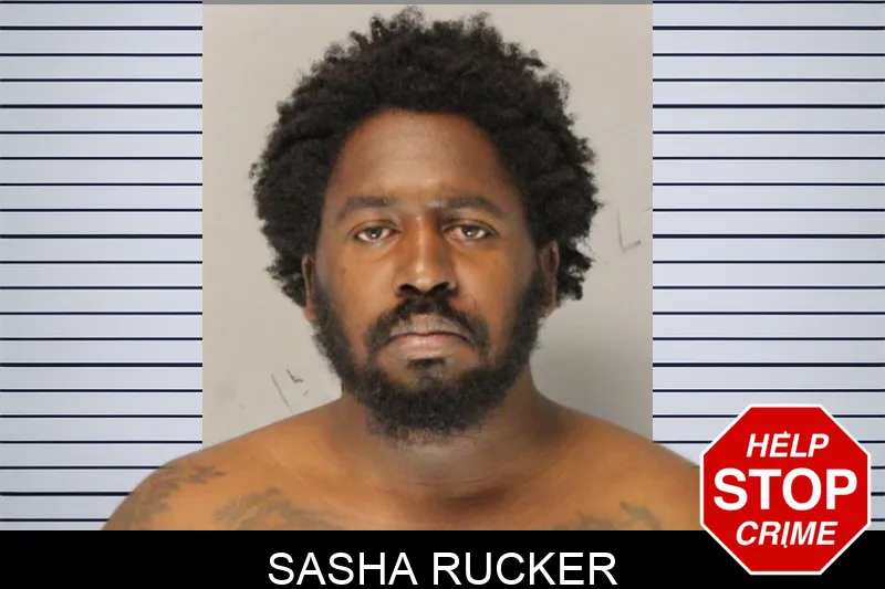Sasha Rucker Mugshots
