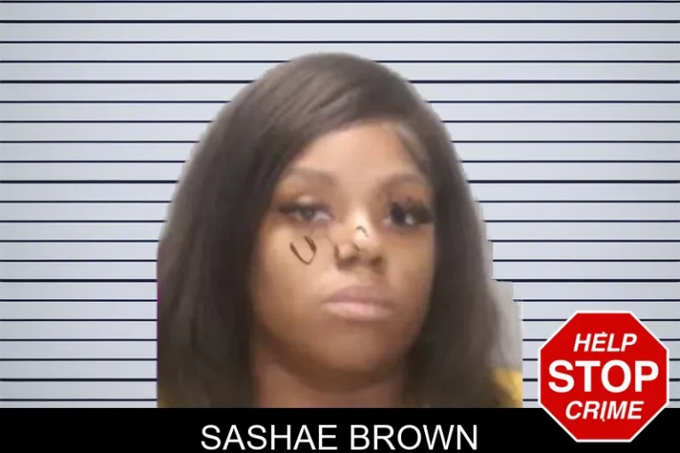 Sashae Brown
