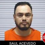 Saul Acevedo mugshot – Cherokee County , Georgia Saul Acevedo mugshot