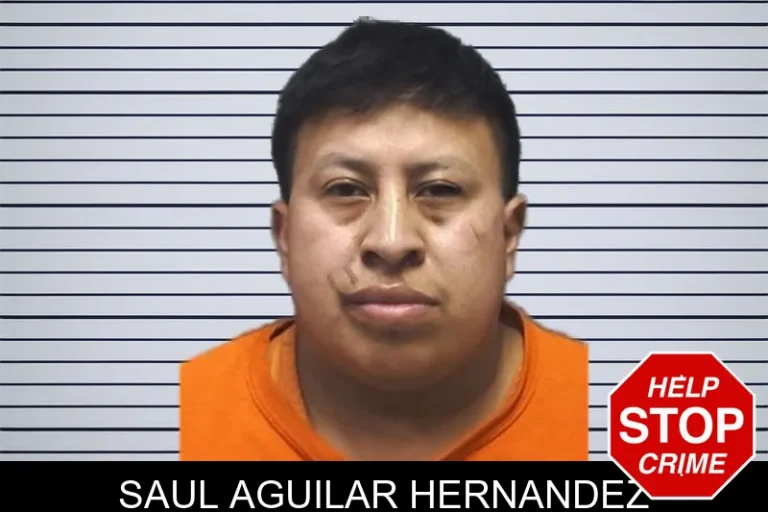 Saul Aguilar Hernandez