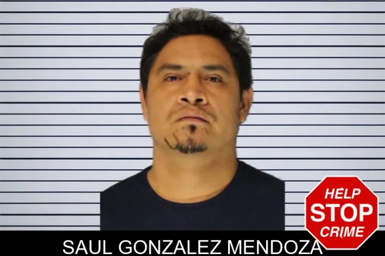 Saul Gonzalez Mendoza mugshot – Hall County , Georgia Saul Gonzalez Mendoza