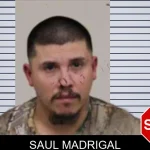 Saul Madrigal Mugshots