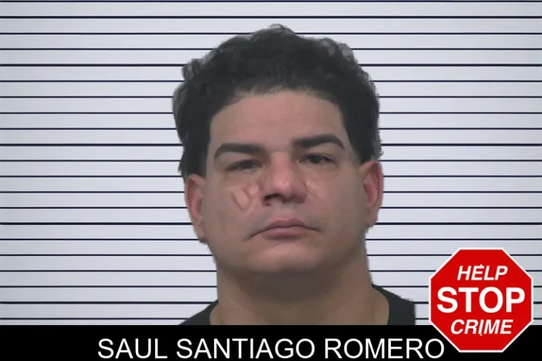 Saul Santiago Romero