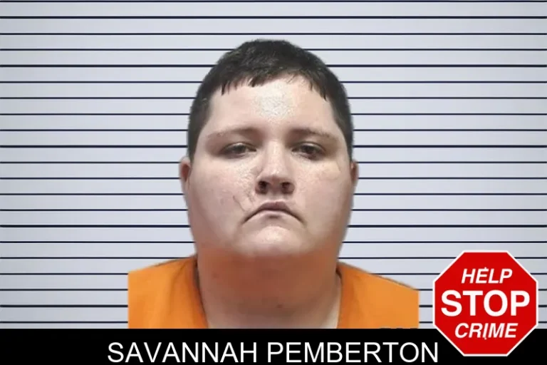 Savannah Pemberton mugshot – Cherokee County , Georgia Savannah Pemberton