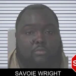 Savoie Wright Mugshots