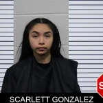Scarlett Gonzalez Mugshots