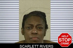 Scarlett Rivers mugshot