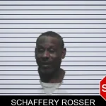Schaffery Rosser Mugshots