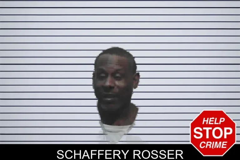 Schaffery Rosser
