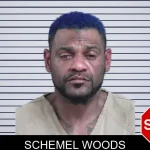 Schemel Woods Mugshots