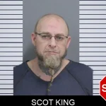 Scot King Mugshots