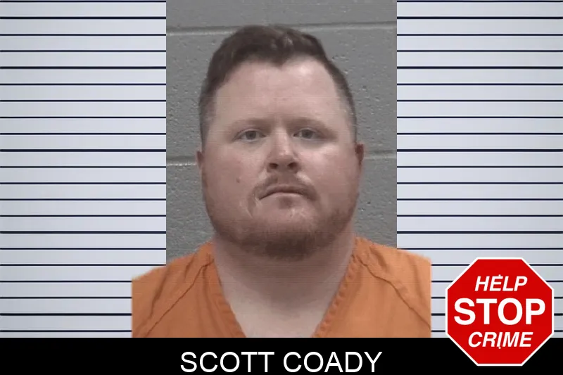 Scott Coady mugshot – Columbia County , Georgia Scott Coady mugshot