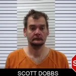 Scott Dobbs Mugshots