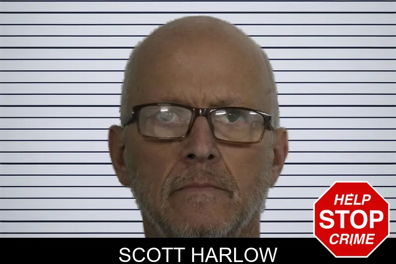Scott Harlow Mugshots