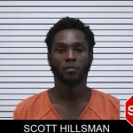Scott Hillsman mugshot – Madison County , Georgia Scott Hillsman mugshot