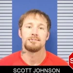 Scott Johnson Mugshots