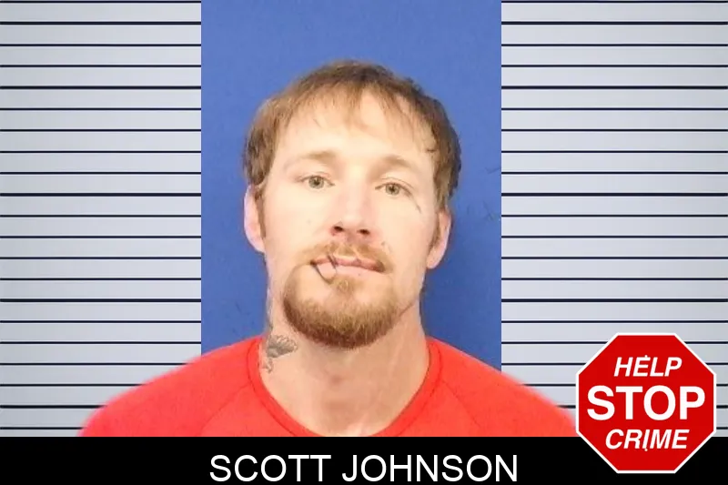 Scott Johnson Mugshots