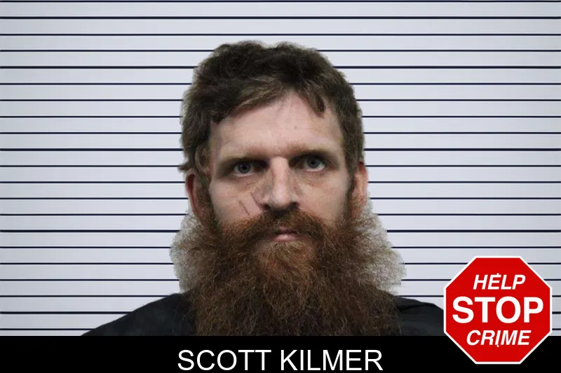 Scott Kilmer Mugshots