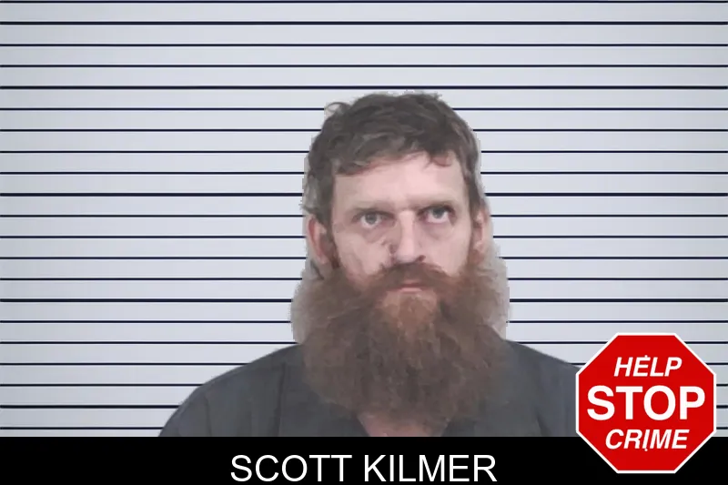 Scott Kilmer Mugshots