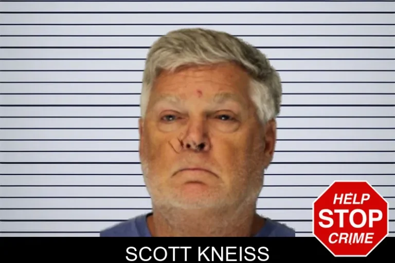 Scott Kneiss mugshot – Hall County , Georgia Scott Kneiss