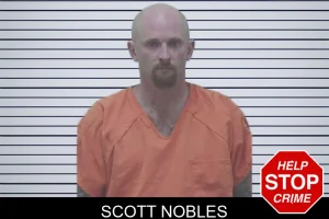 Scott Nobles mugshot