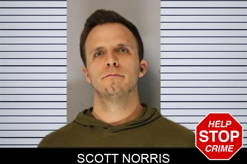 Scott Norris Mugshots