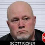 Scott Ricker mugshot