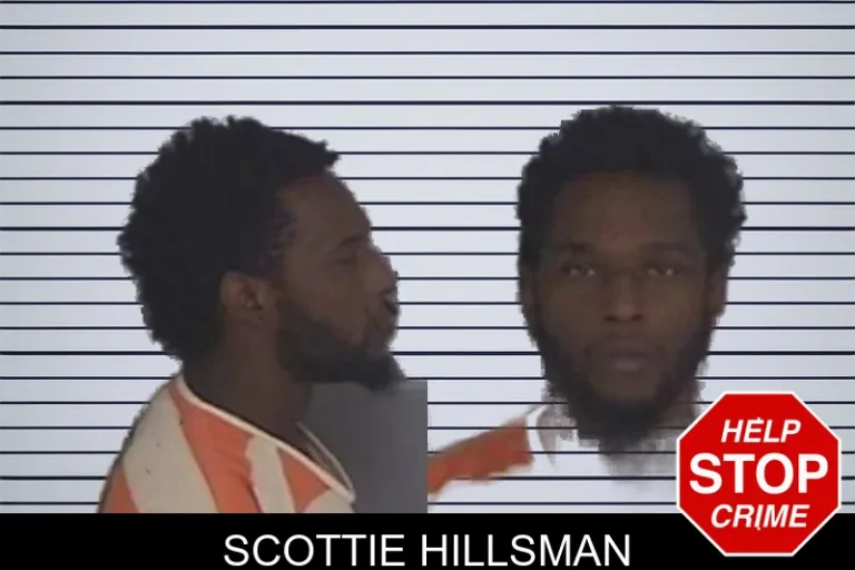 Scottie Hillsman
