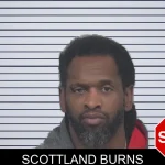 Scottland Burns Mugshots
