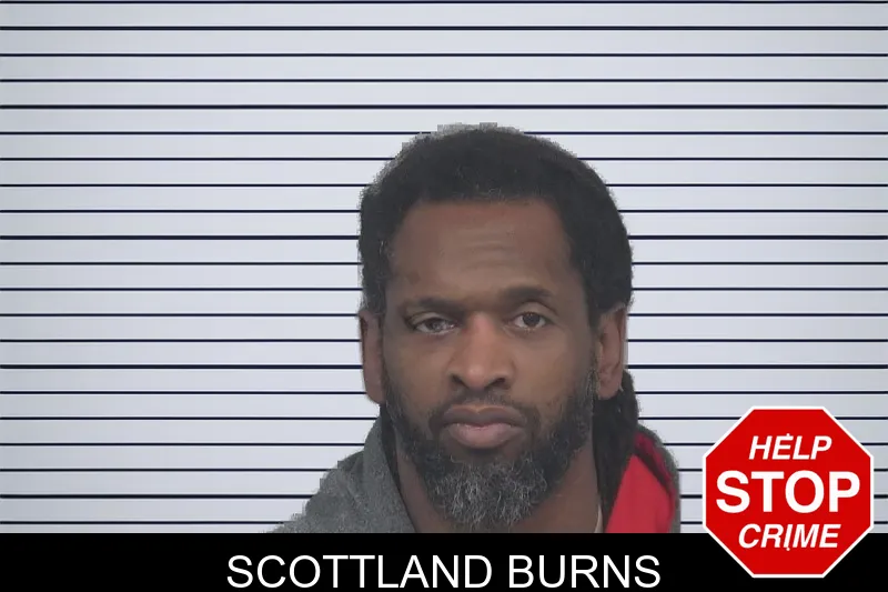 Scottland Burns Mugshots