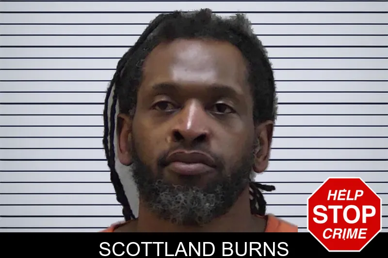 Scottland Burns Mugshots