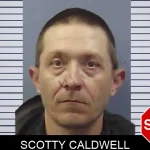 Scotty Caldwell Mugshots