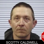 Scotty Caldwell Mugshots