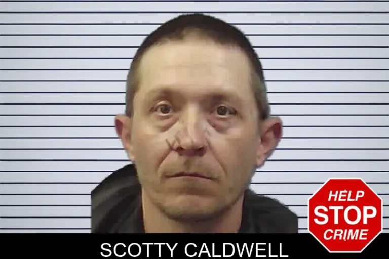 Scotty Caldwell